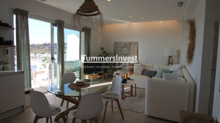 Long Term Rental · Apartment · Finestrat · Balcón De Finestrat-terra Marina