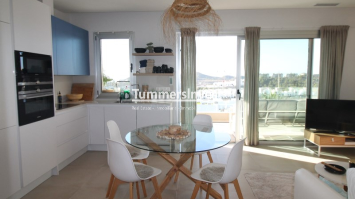 Lange Termijn Verhuur · Apartment · Finestrat · Balcón De Finestrat-terra Marina