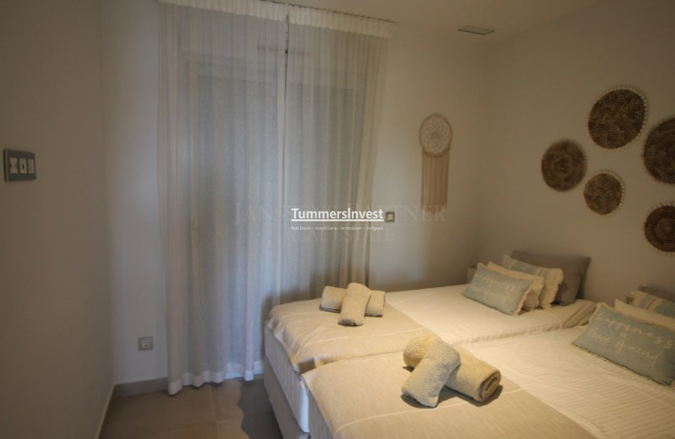 Alquiler a largo plazo · Apartment · Finestrat · Balcón De Finestrat-terra Marina