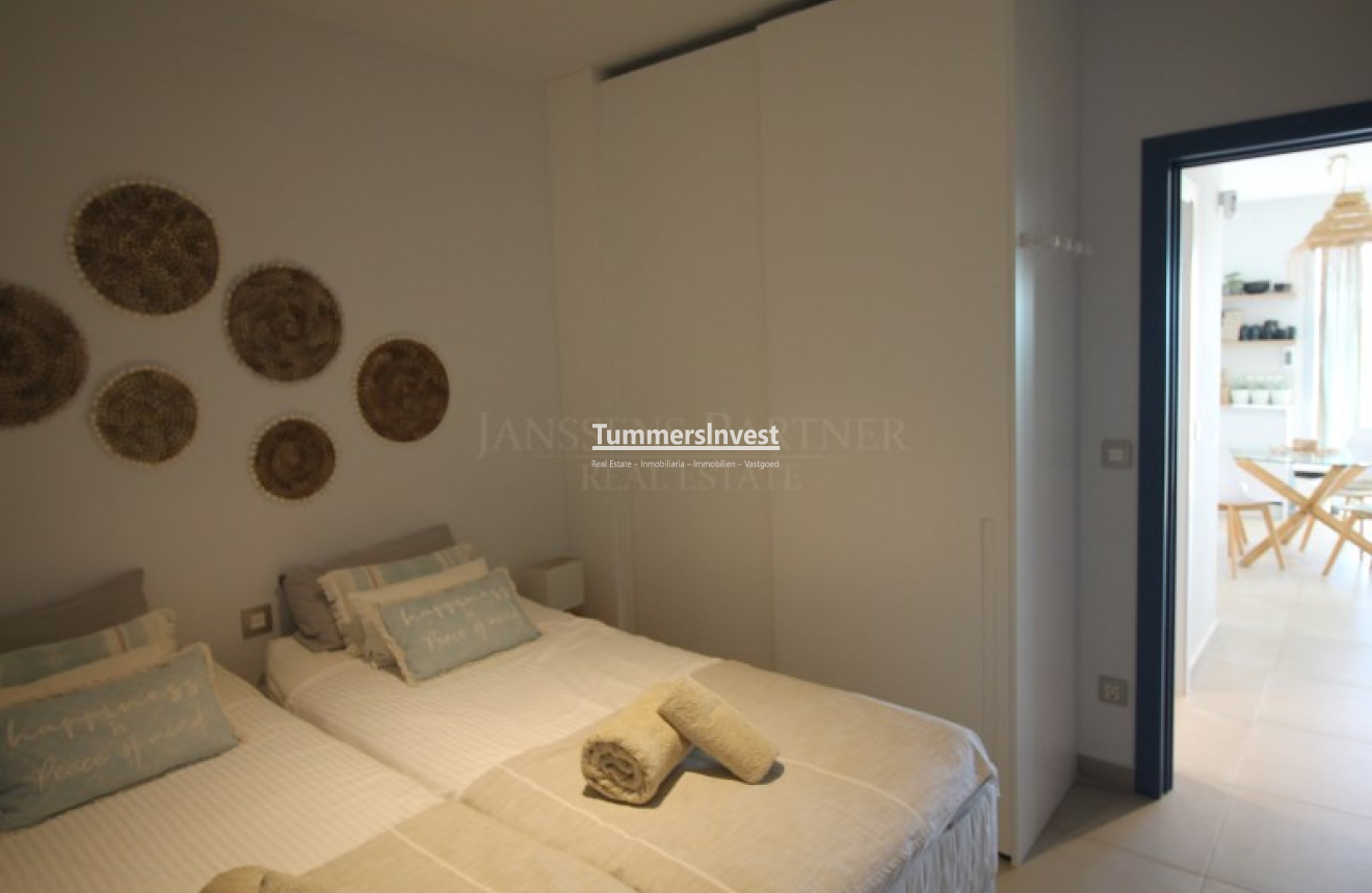 Alquiler a largo plazo · Apartment · Finestrat · Balcón De Finestrat-terra Marina