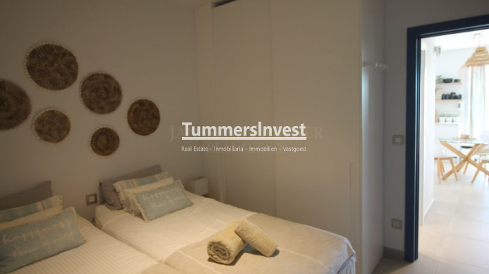 Long Term Rental · Apartment · Finestrat · Balcón De Finestrat-terra Marina