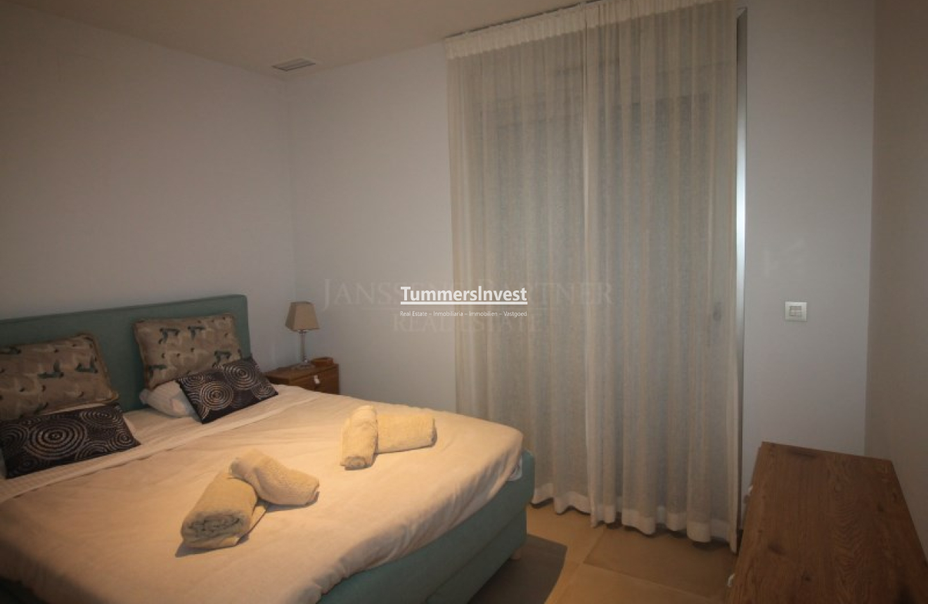 Long Term Rental · Apartment · Finestrat · Balcón De Finestrat-terra Marina