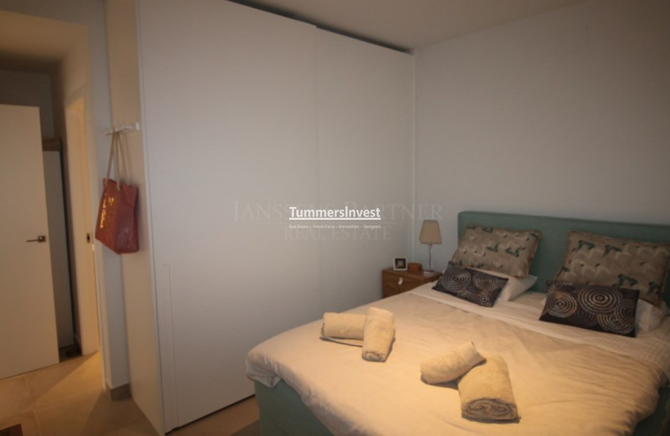 Langfristige Vermietung · Apartment · Finestrat · Balcón De Finestrat-terra Marina