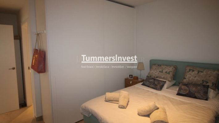 Long Term Rental · Apartment · Finestrat · Balcón De Finestrat-terra Marina