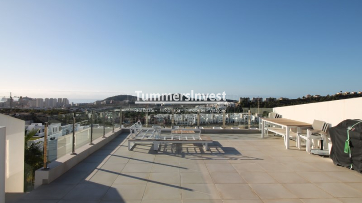 Long Term Rental · Apartment · Finestrat · Balcón De Finestrat-terra Marina