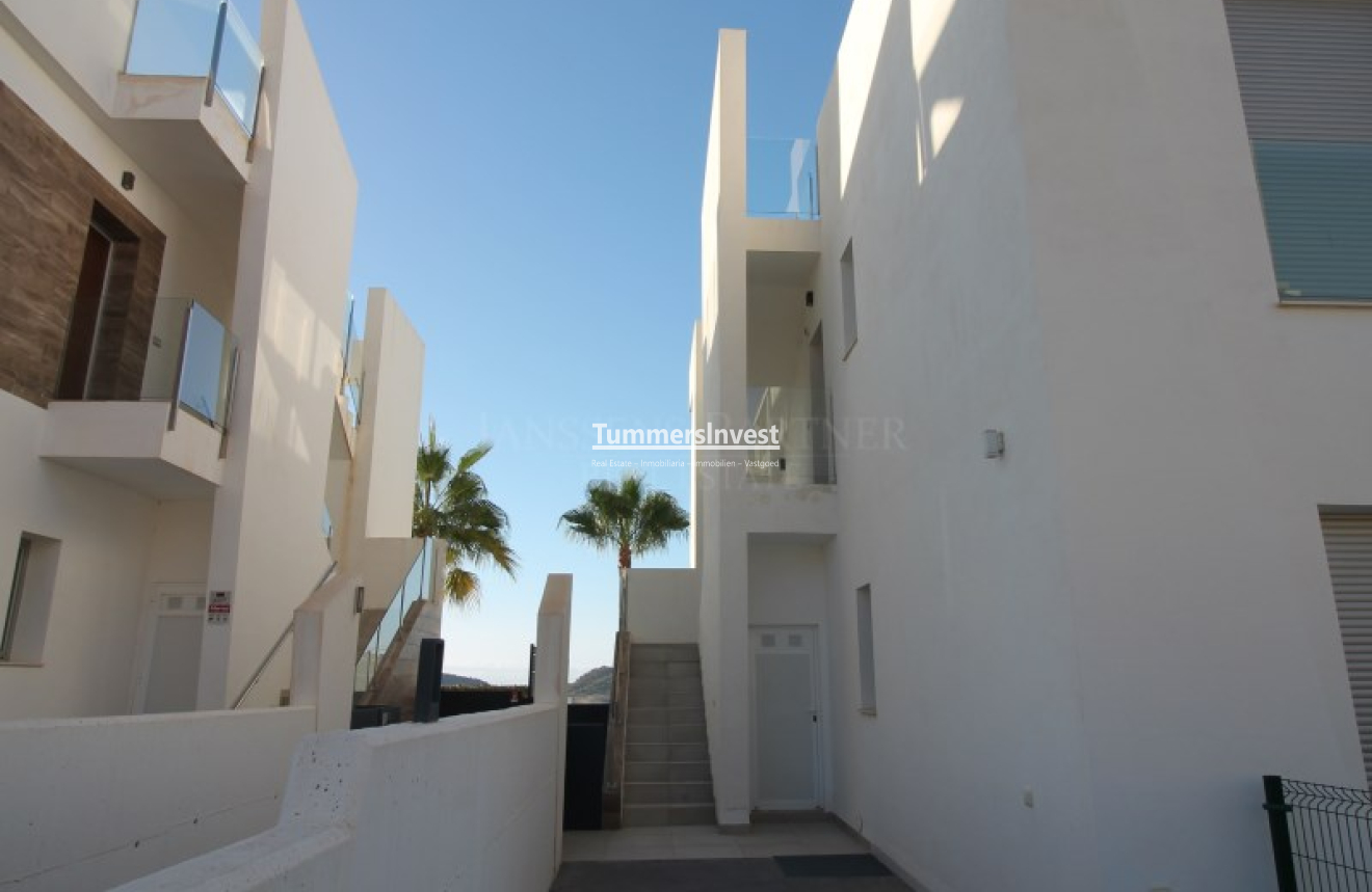 Long Term Rental · Apartment · Finestrat · Balcón De Finestrat-terra Marina