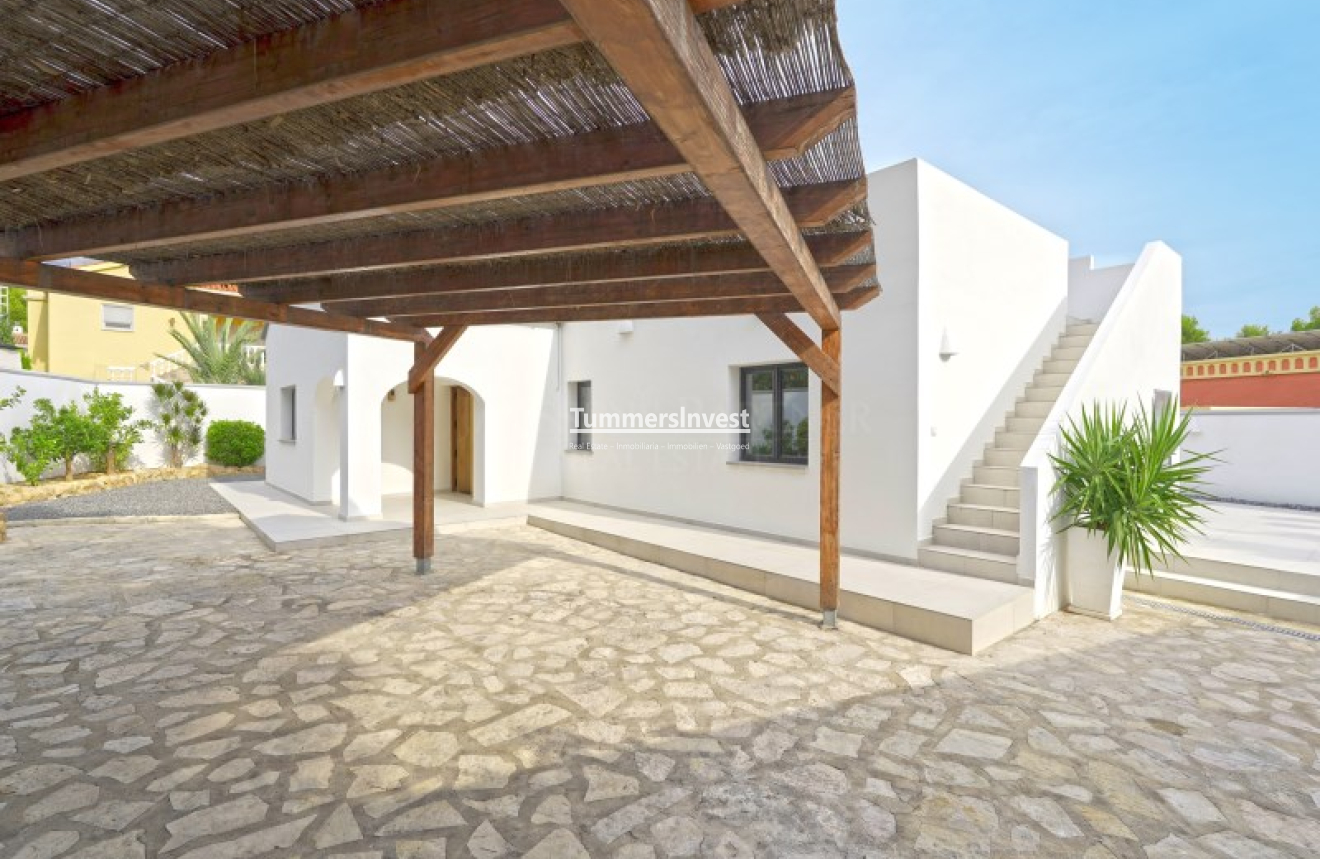 Herverkoop · Chalet · Altea · Altea la Vella