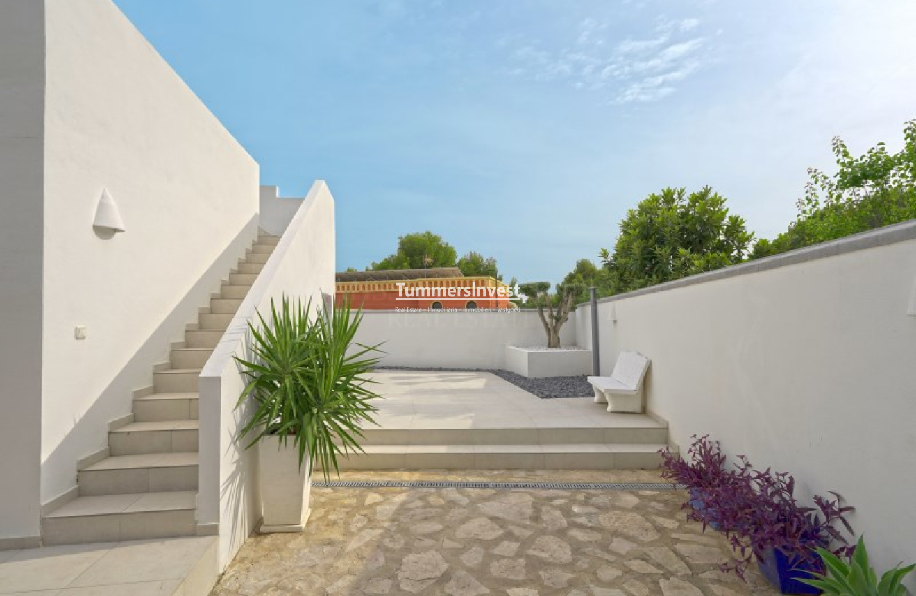 Herverkoop · Chalet · Altea · Altea la Vella