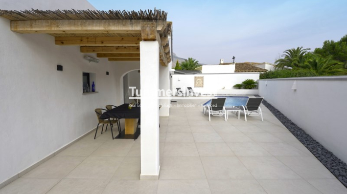 Herverkoop · Chalet · Altea · Altea la Vella