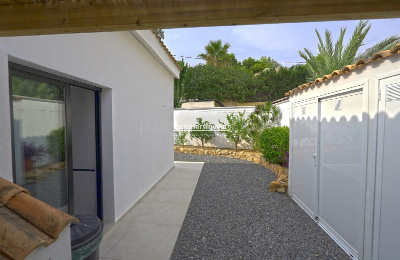 Resale · Chalet · Altea · Altea la Vella