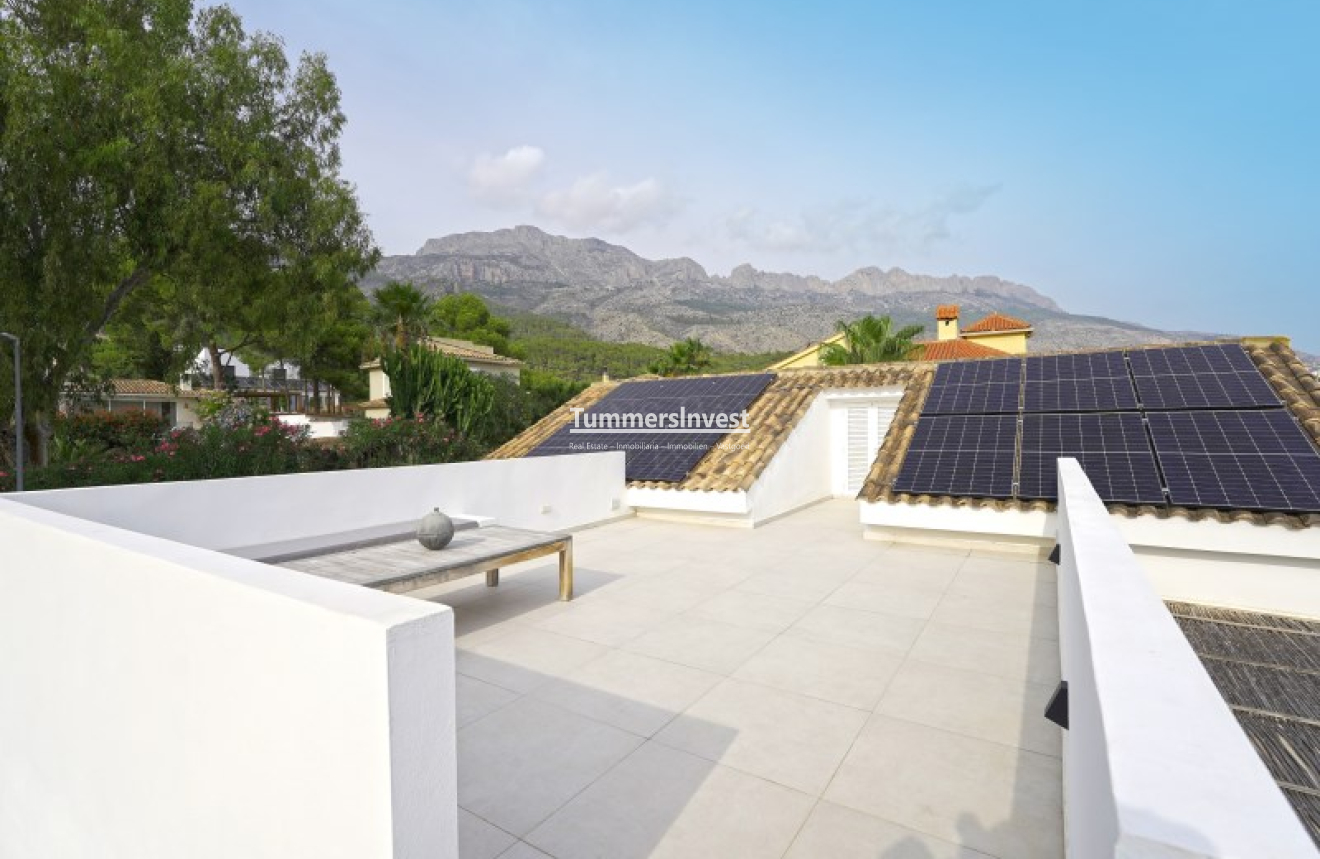 Herverkoop · Chalet · Altea · Altea la Vella