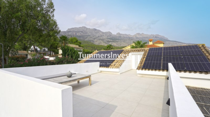 Herverkoop · Chalet · Altea · Altea la Vella