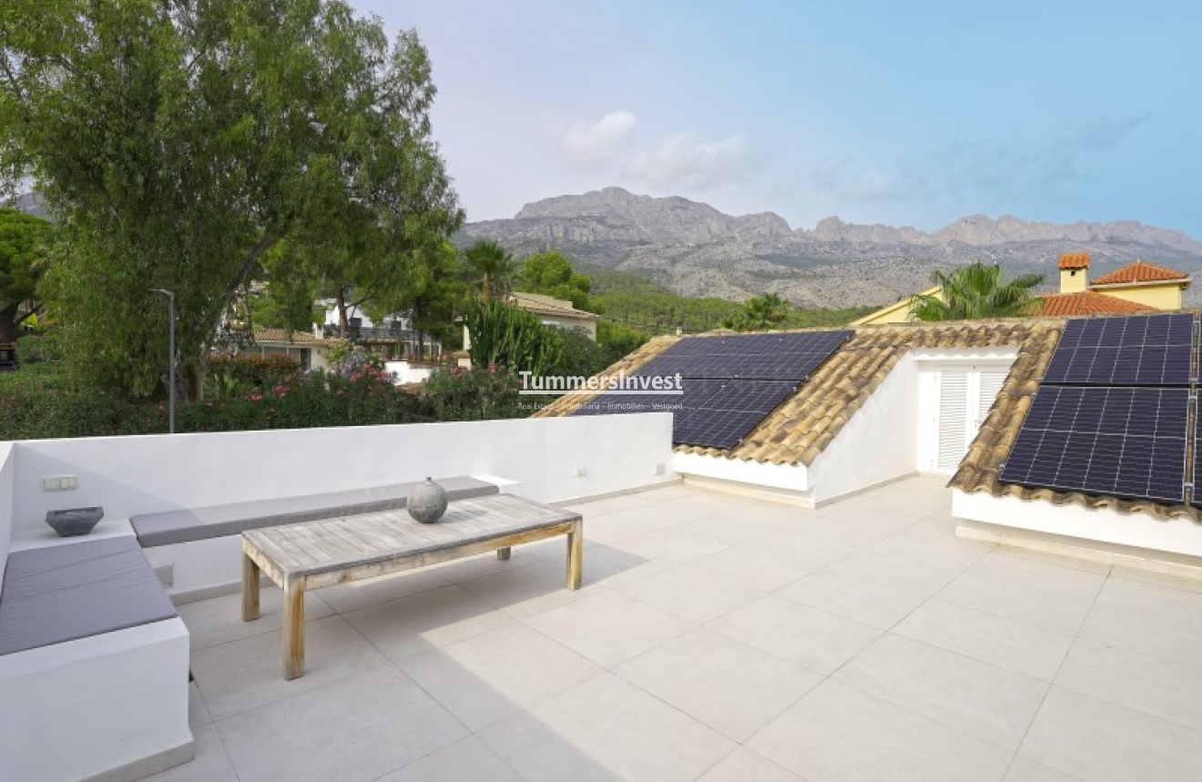 Reventa · Chalet · Altea · Altea la Vella