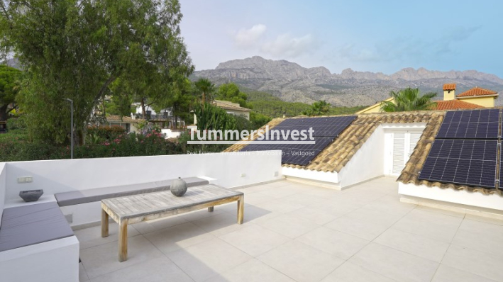 Herverkoop · Chalet · Altea · Altea la Vella