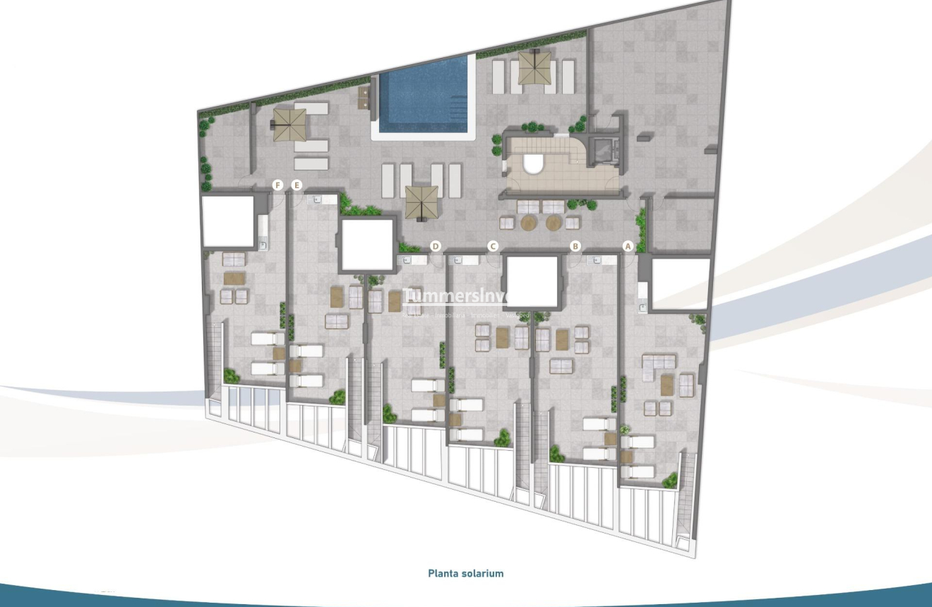 Nieuwbouw Woningen · Penthouse · San Pedro del Pinatar · Villananitos