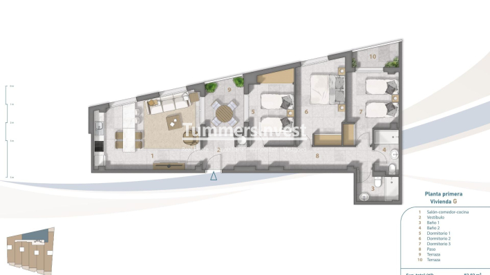 New Build · Apartment · San Pedro del Pinatar · Villananitos