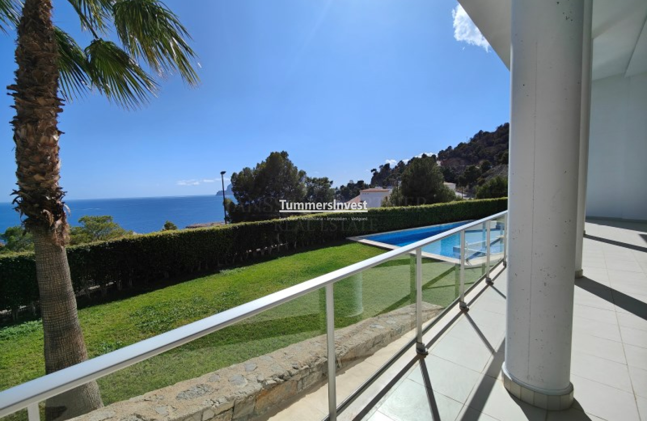 Resale · Apartment · Altea · Zona de Mascarat