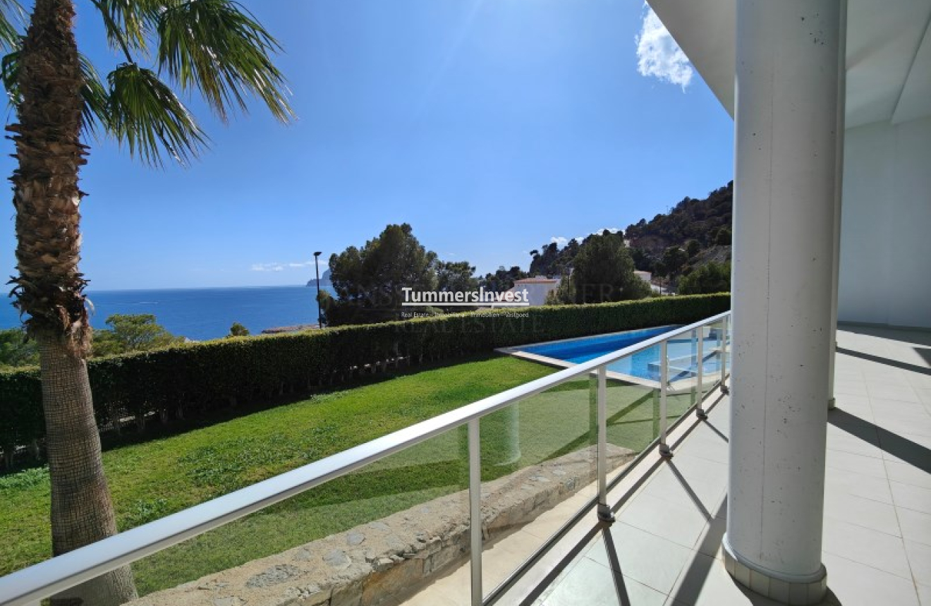 Resale · Apartment · Altea · Zona de Mascarat