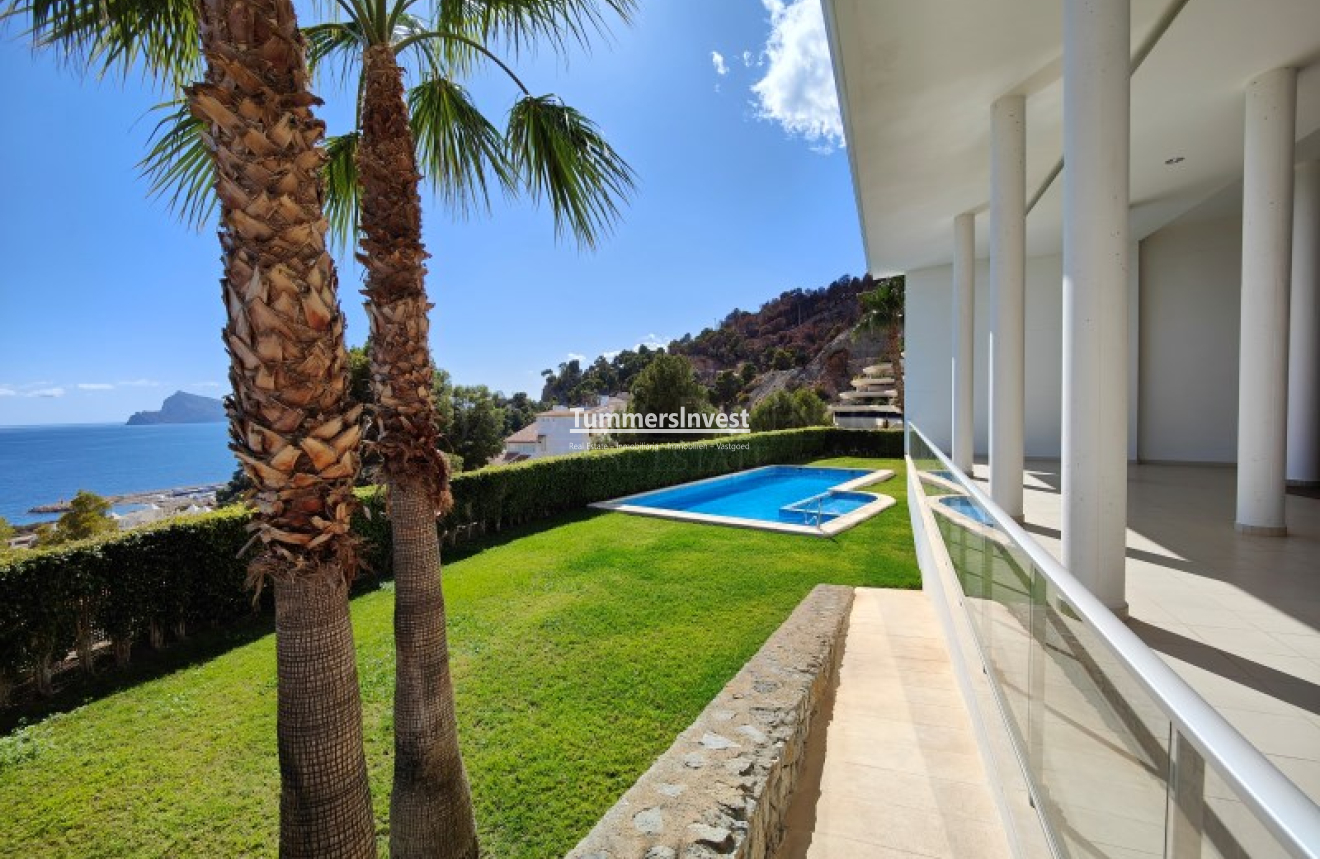 Resale · Apartment · Altea · Zona de Mascarat