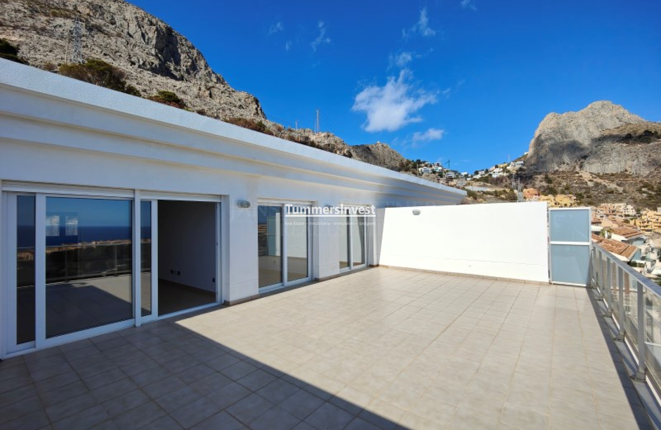 Wiederverkauf · Apartment · Altea · Zona de Mascarat