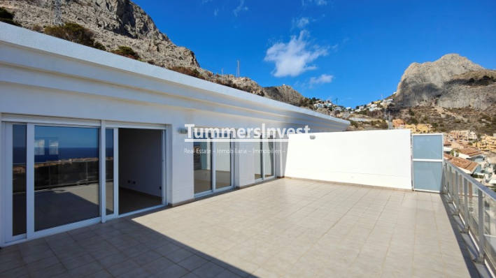 Herverkoop · Apartment · Altea · Zona de Mascarat