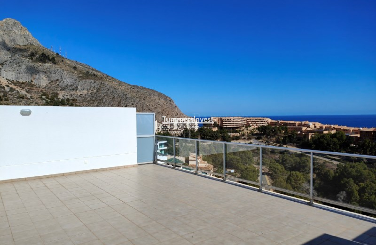 Herverkoop · Apartment · Altea · Zona de Mascarat