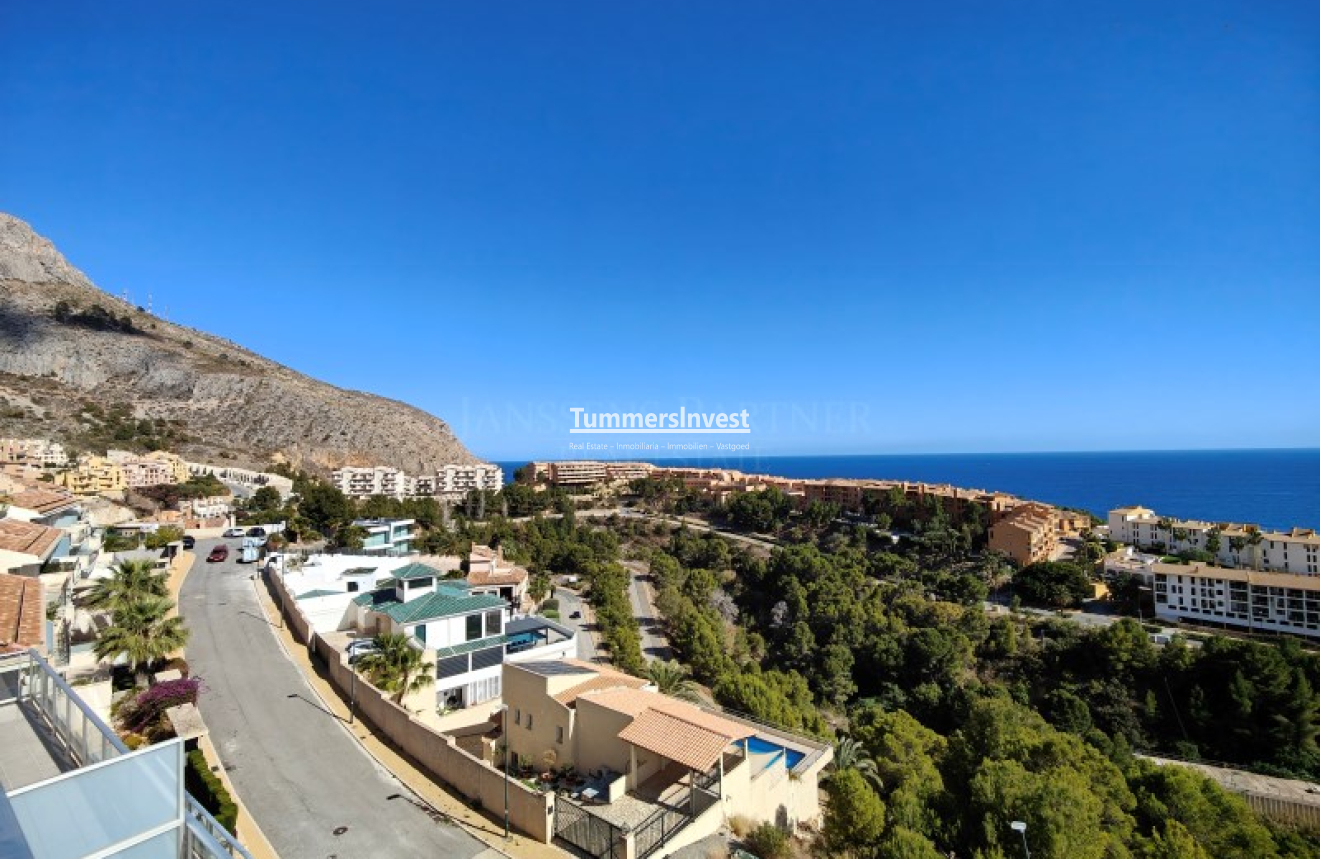 Resale · Apartment · Altea · Zona de Mascarat