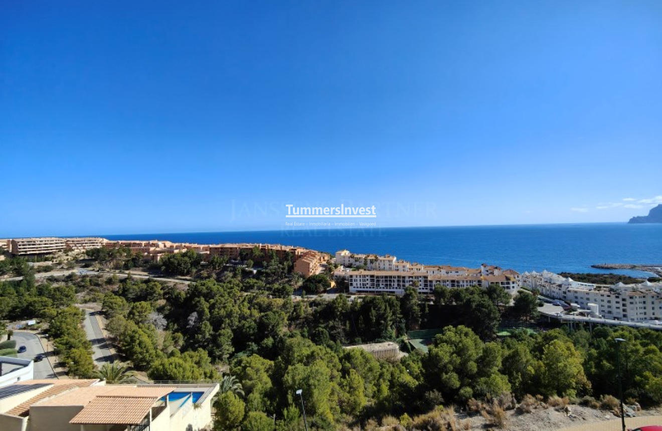 Herverkoop · Apartment · Altea · Zona de Mascarat