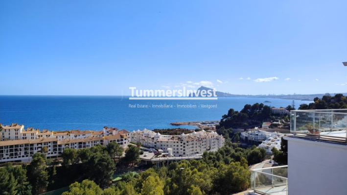 Reventa · Apartment · Altea · Zona de Mascarat