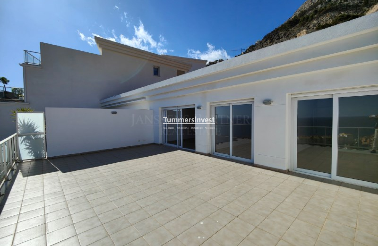 Herverkoop · Apartment · Altea · Zona de Mascarat