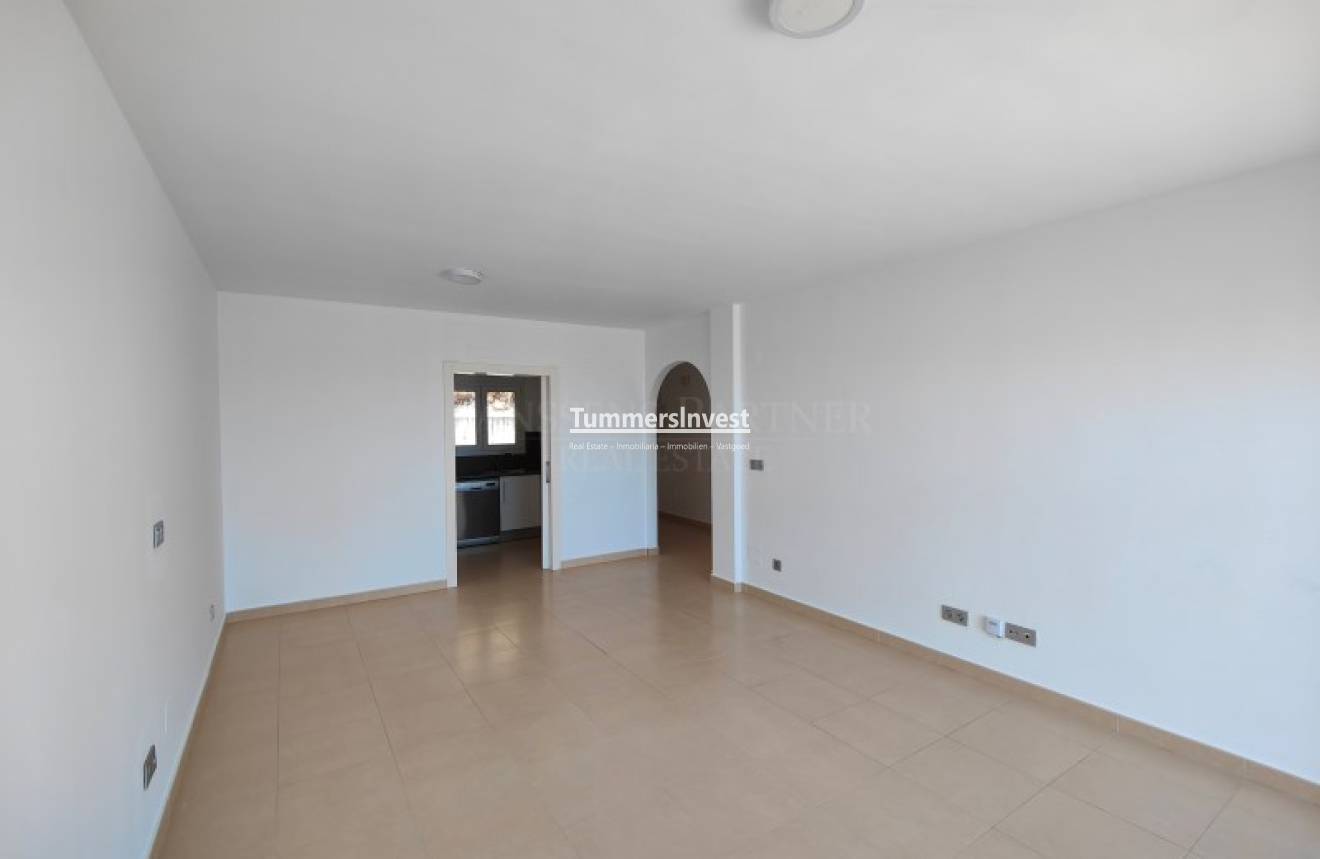 Resale · Apartment · Altea · Zona de Mascarat