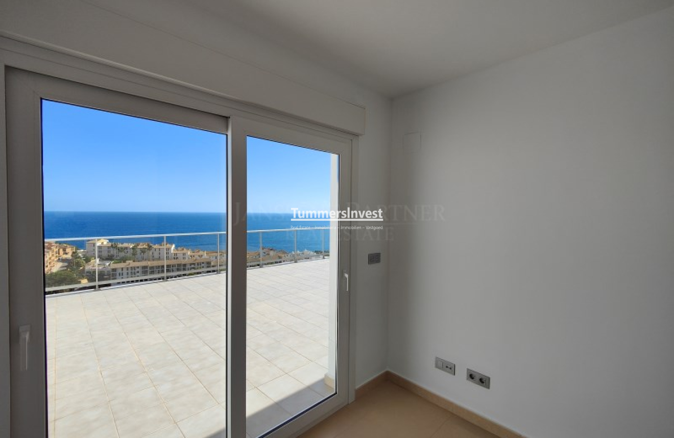 Herverkoop · Apartment · Altea · Zona de Mascarat