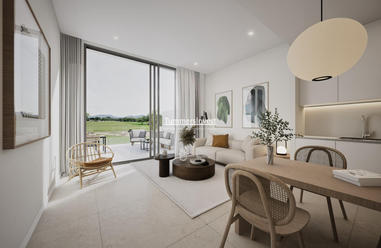 Neue Gebäude · Town House · Los Alcazares · Serena Golf