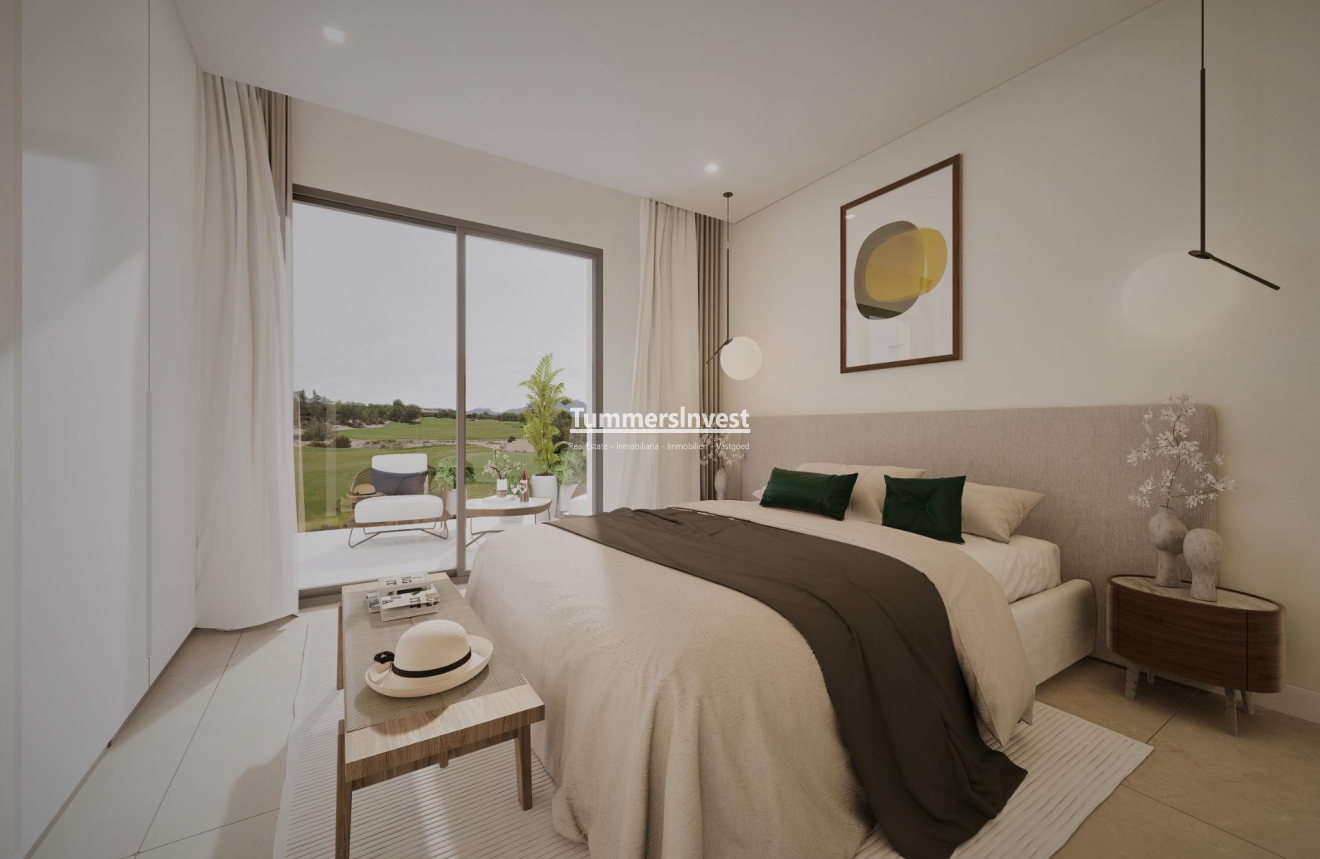 Obra nueva · Town House · Los Alcazares · Serena Golf