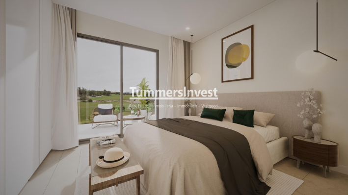 Nieuwbouw Woningen · Town House · Los Alcazares · Serena Golf