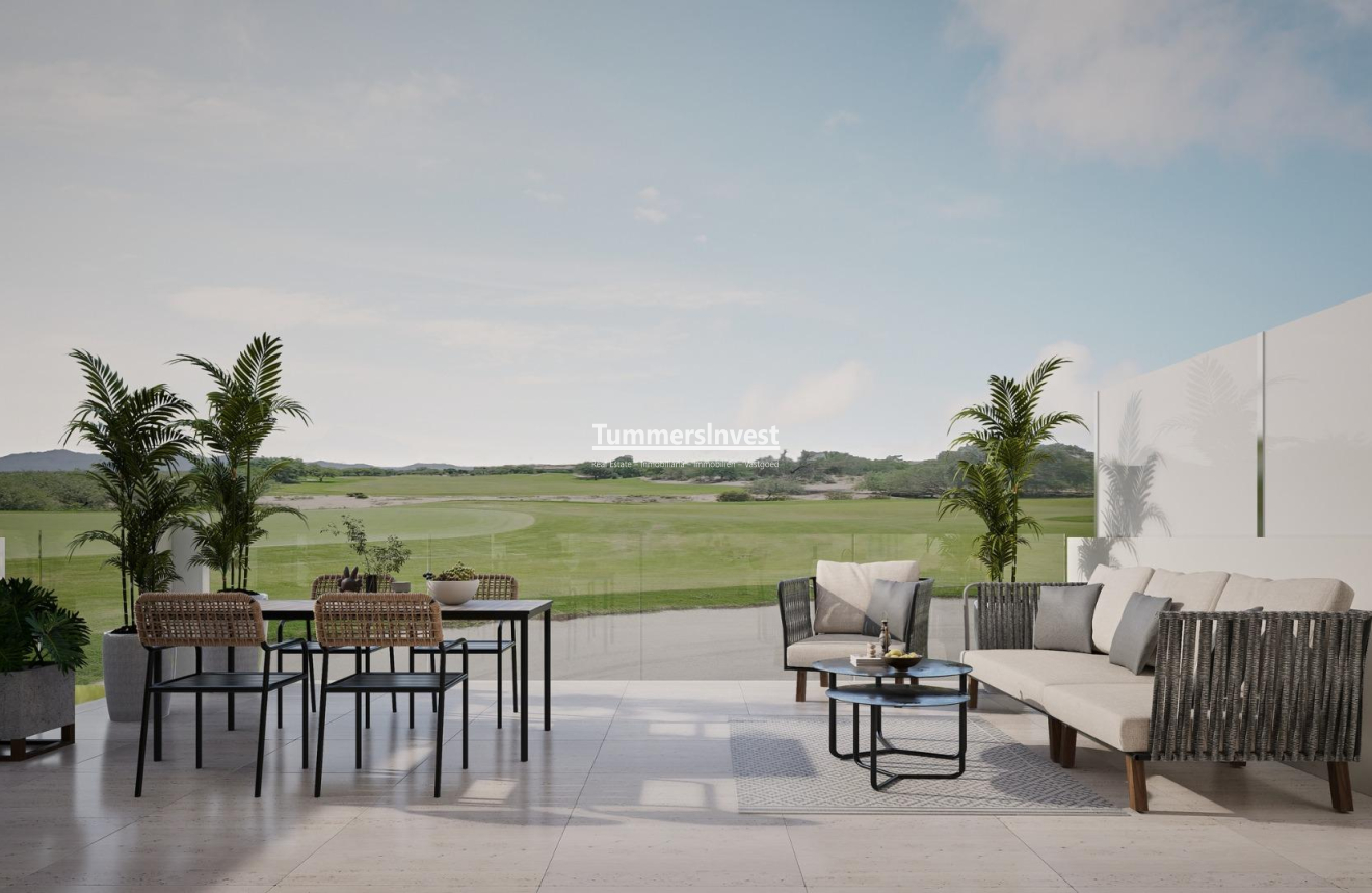 New Build · Town House · Los Alcazares · Serena Golf