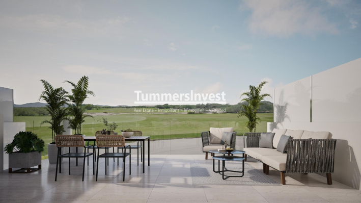 New Build · Town House · Los Alcazares · Serena Golf