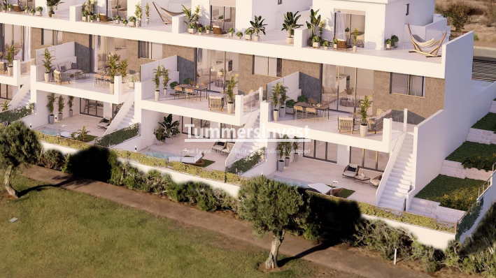 Obra nueva · Town House · Los Alcazares · Serena Golf