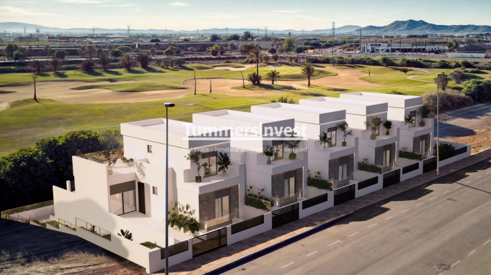 Nieuwbouw Woningen · Villa · Los Alcazares · Serena Golf