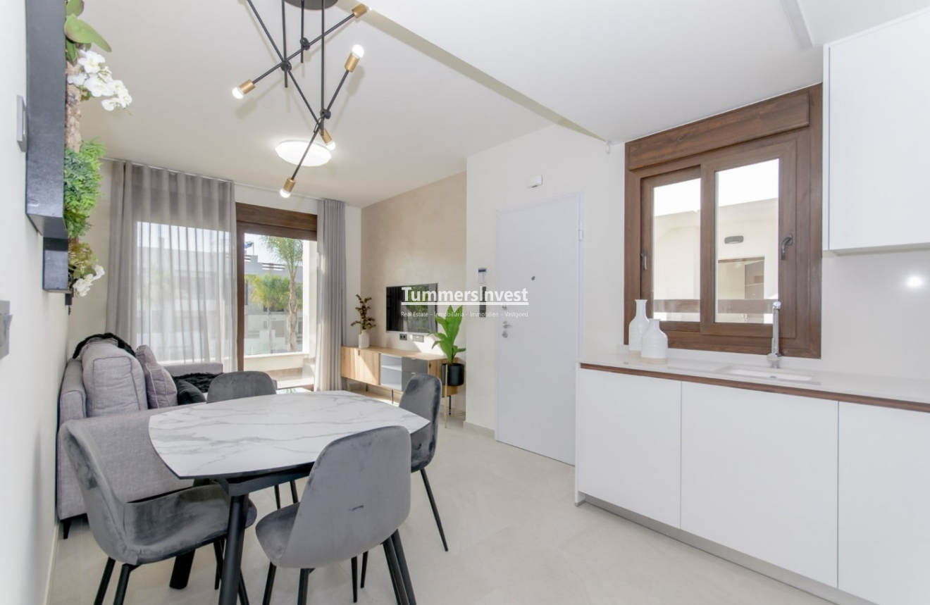 Nieuwbouw Woningen · Bungalow · Torrevieja · Los Balcones