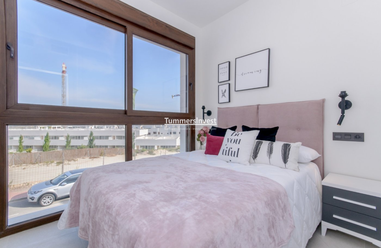 Nieuwbouw Woningen · Bungalow · Torrevieja · Los Balcones