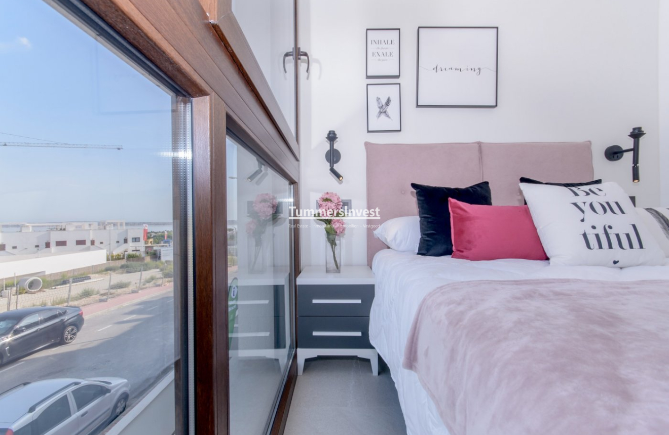 Nieuwbouw Woningen · Bungalow · Torrevieja · Los Balcones