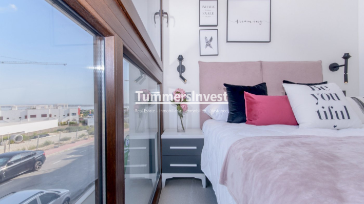 Nieuwbouw Woningen · Bungalow · Torrevieja · Los Balcones