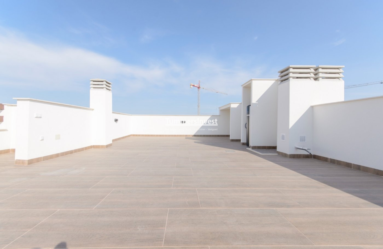 Obra nueva · Bungalow · Torrevieja · Los Balcones