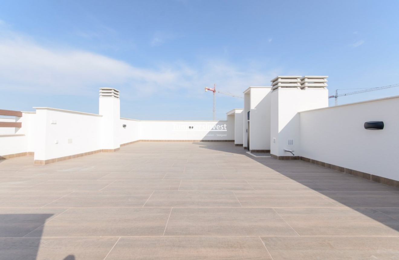 New Build · Bungalow · Torrevieja · Los Balcones