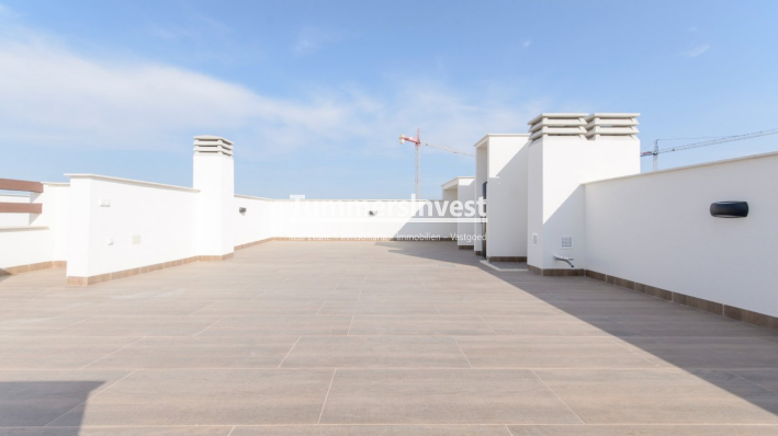 Nieuwbouw Woningen · Bungalow · Torrevieja · Los Balcones