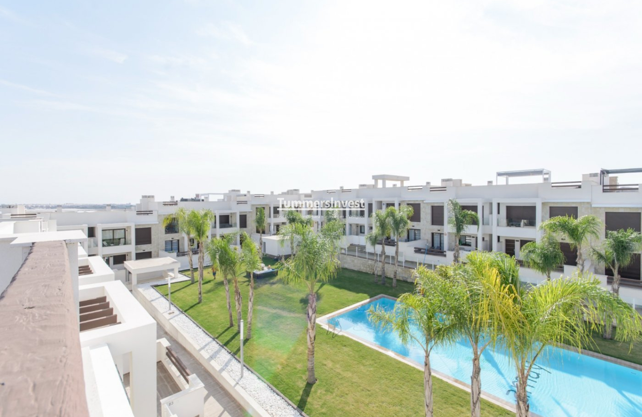 Nieuwbouw Woningen · Bungalow · Torrevieja · Los Balcones