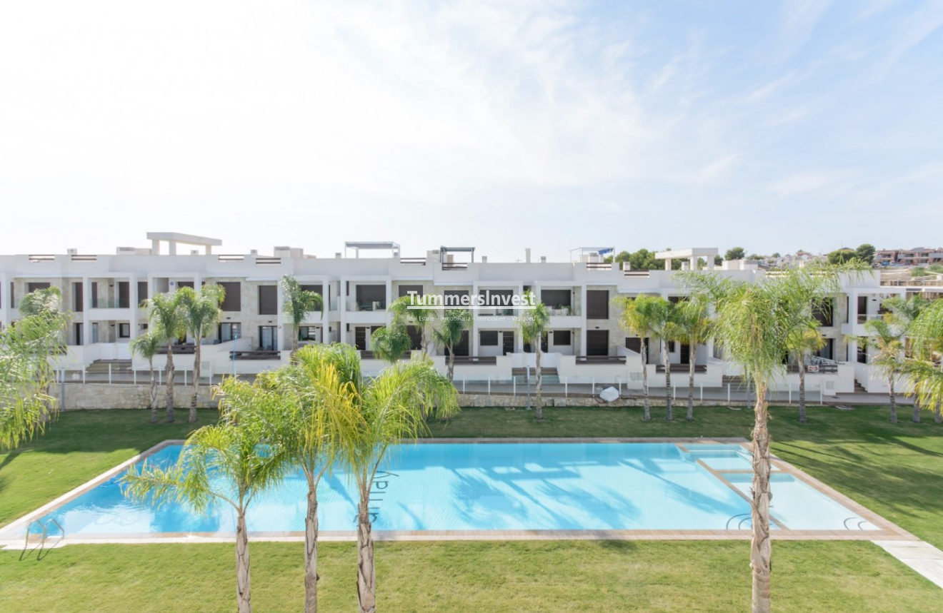 Nieuwbouw Woningen · Bungalow · Torrevieja · Los Balcones