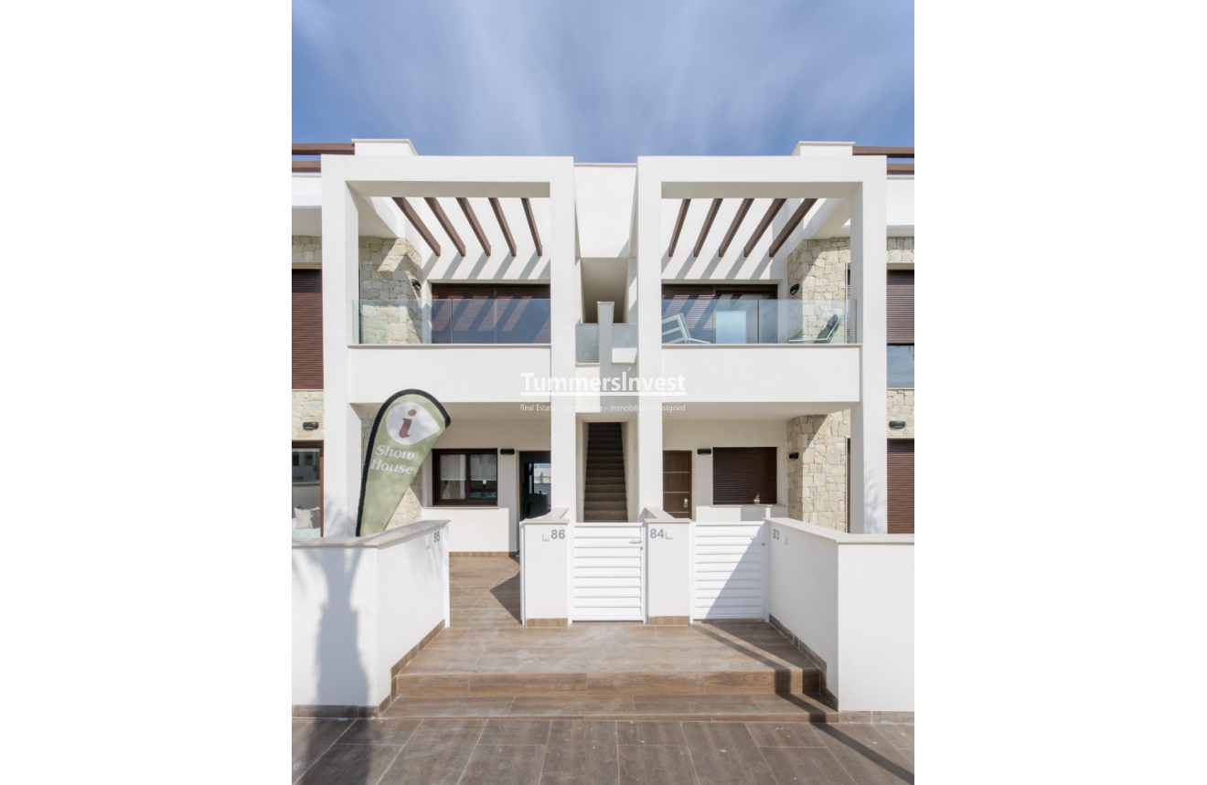 New Build · Bungalow · Torrevieja · Los Balcones