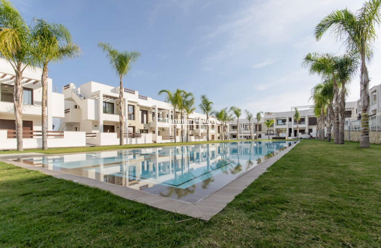 Nieuwbouw Woningen · Bungalow · Torrevieja · Los Balcones